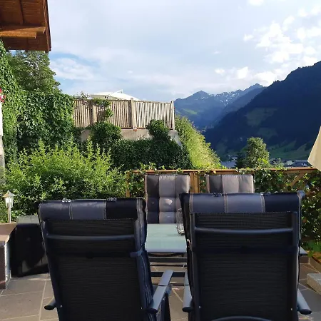 Apartment Am Sonnseitweg Großarl