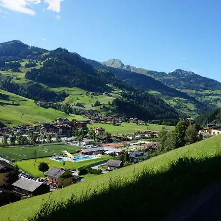 Am Sonnseitweg Apartment Großarl