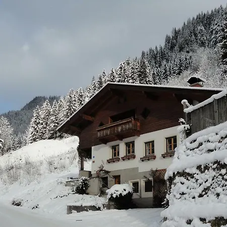 Apartment Am Sonnseitweg Großarl