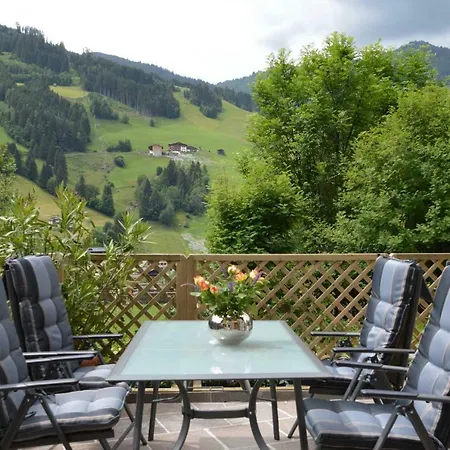 Am Sonnseitweg Apartment