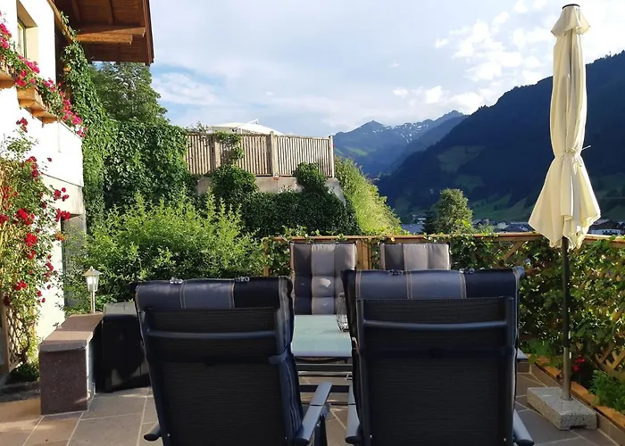 Appartamento Am Sonnseitweg Grossarl
