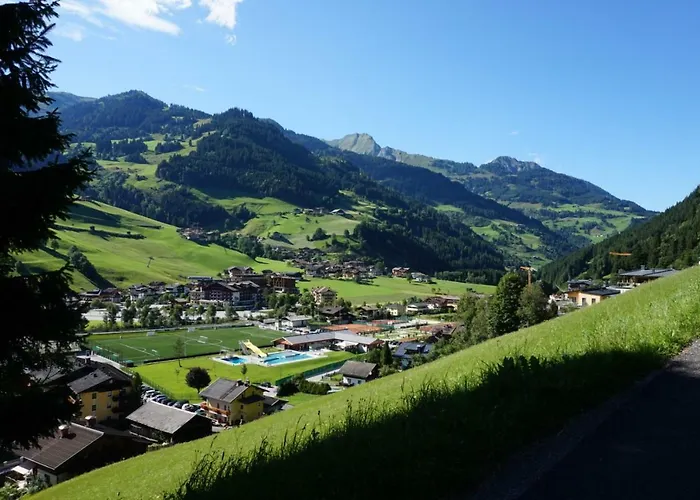 Am Sonnseitweg Appartamento Grossarl