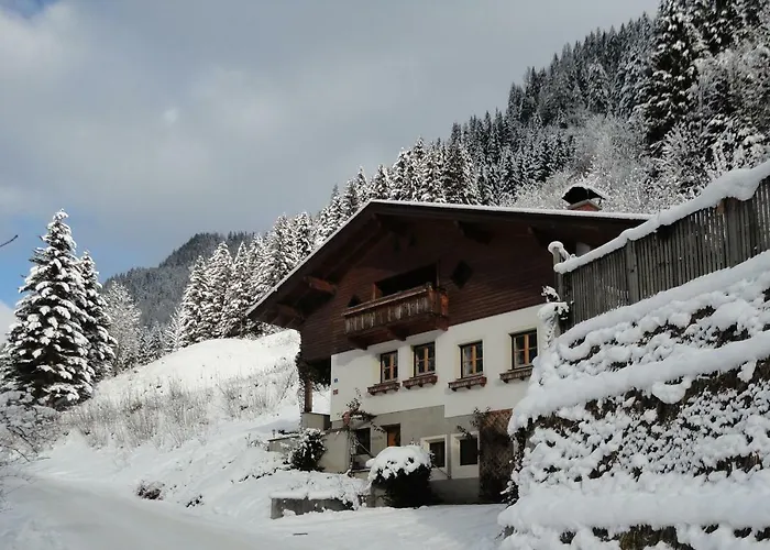 Appartamento Am Sonnseitweg Grossarl
